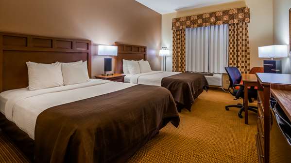  - Best Western Littlefield Inn & Suites