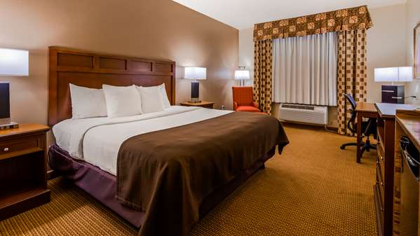  - Best Western Littlefield Inn & Suites