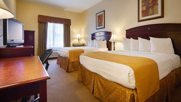  - Best Western Palace Inn Big Spring - I-20, Exit 177