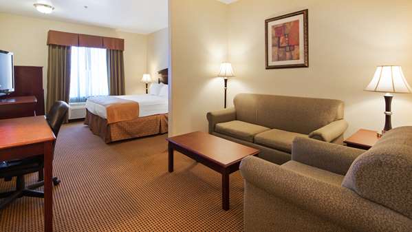 Suite - Best Western Palace Inn Big Spring - I-20, Exit 177