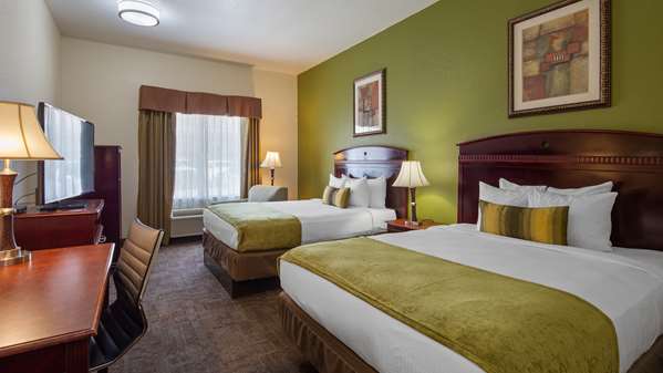  - Best Western Palace Inn Big Spring - I-20, Exit 177