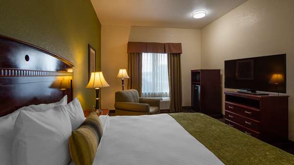  - Best Western Palace Inn Big Spring - I-20, Exit 177
