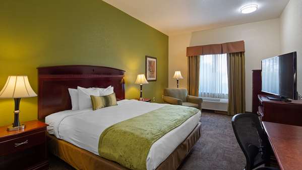  - Best Western Palace Inn Big Spring - I-20, Exit 177