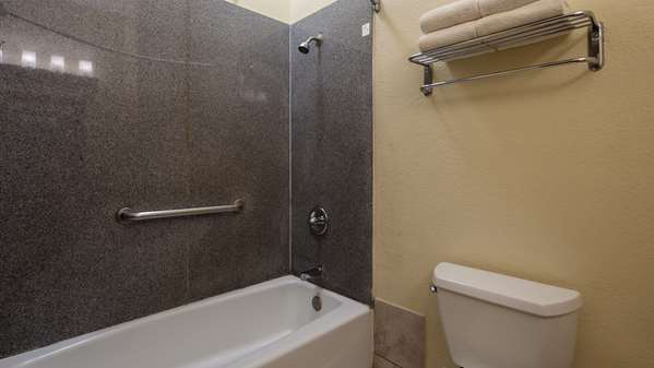  - Best Western Palace Inn Big Spring - I-20, Exit 177