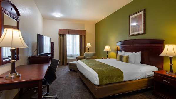  - Best Western Palace Inn Big Spring - I-20, Exit 177