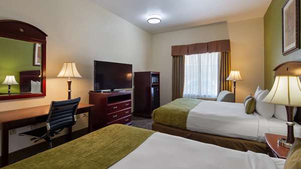  - Best Western Palace Inn Big Spring - I-20, Exit 177