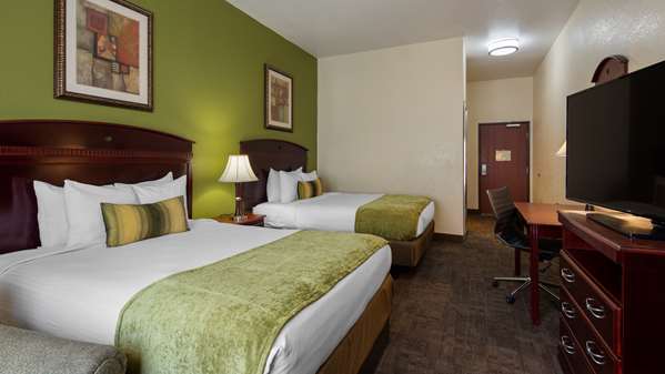  - Best Western Palace Inn Big Spring - I-20, Exit 177