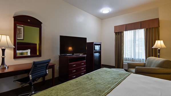  - Best Western Palace Inn Big Spring - I-20, Exit 177