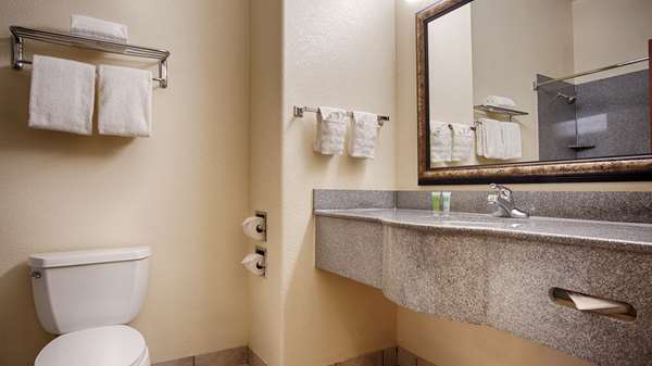  - Best Western Palace Inn Big Spring - I-20, Exit 177