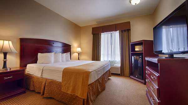  - Best Western Palace Inn Big Spring - I-20, Exit 177