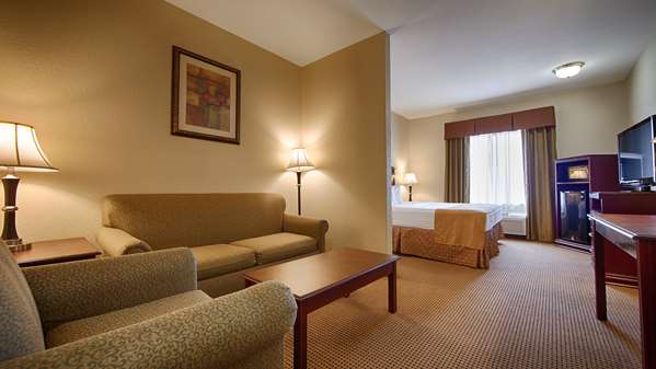  - Best Western Palace Inn Big Spring - I-20, Exit 177