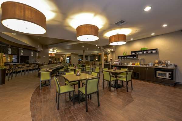 Restaurant - Best Western Premier College Station Hotel Bryan