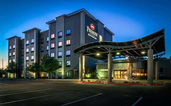 Exterior view - Best Western Premier College Station Hotel Bryan