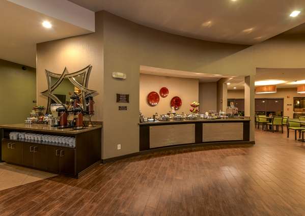 Restaurant - Best Western Premier College Station Hotel Bryan