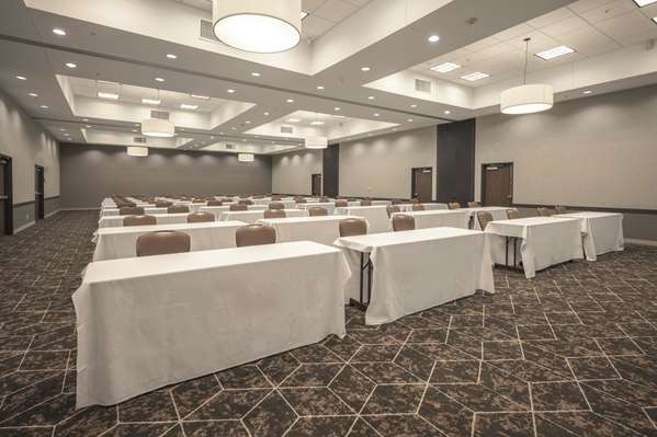 Restaurant - Best Western Premier College Station Hotel Bryan