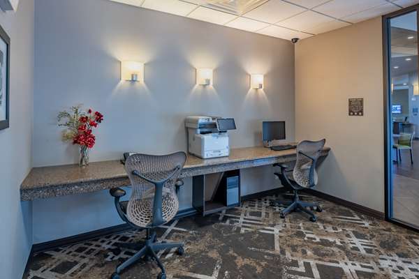 Conference Area - Best Western Premier College Station Hotel Bryan