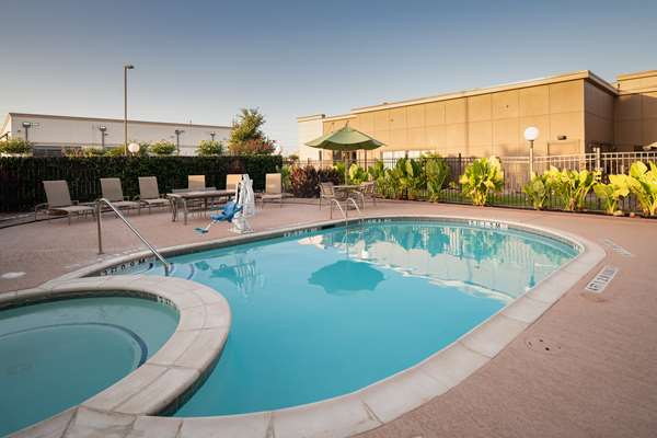 Pool - Best Western Premier College Station Hotel Bryan