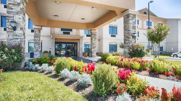 Exterior view - Best Western Plus Burleson Inn & Suites