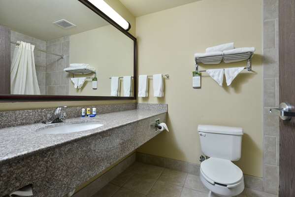  - Best Western Plus Burleson Inn & Suites