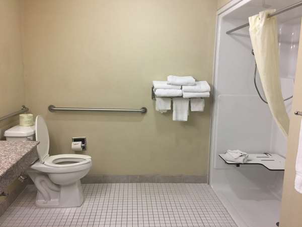  - Best Western Plus Burleson Inn & Suites