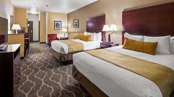 Suite - Best Western Plus Burleson Inn & Suites