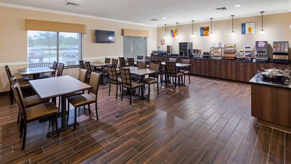 Amenities - Best Western Plus Burleson Inn & Suites