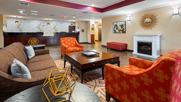  - Best Western Plus Burleson Inn & Suites