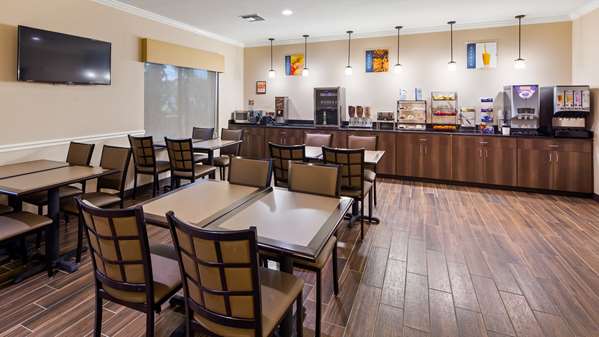 Restaurant - Best Western Plus Burleson Inn & Suites