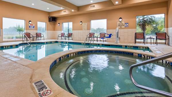 Pool - Best Western Plus Burleson Inn & Suites