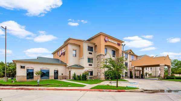 Exterior view - Best Western Plus Burleson Inn & Suites