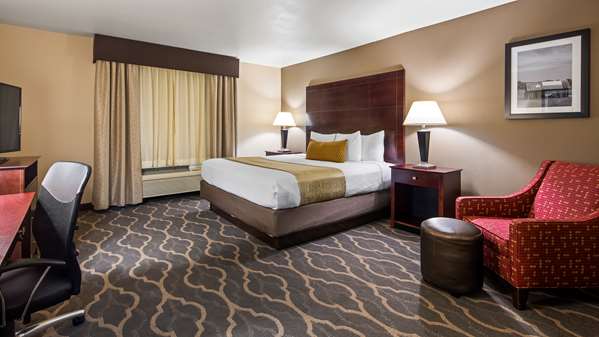  - Best Western Plus Burleson Inn & Suites