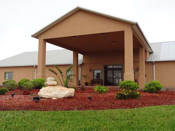 Exterior view - Best Western Hebbronville Inn