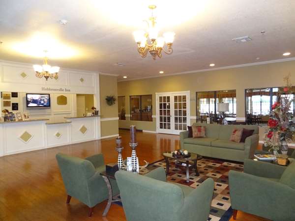  - Best Western Hebbronville Inn