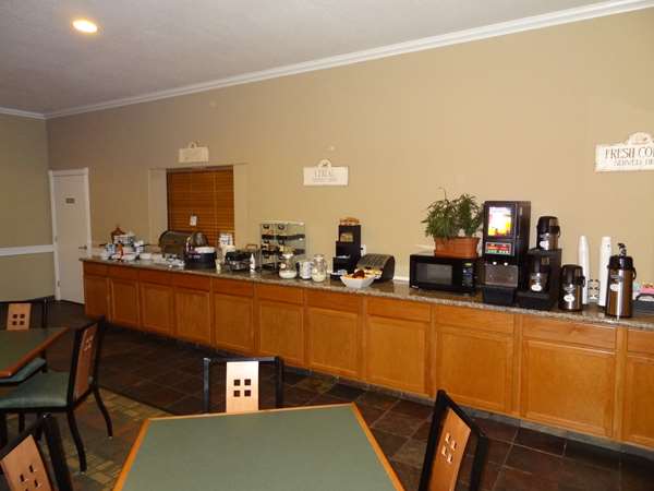 Restaurant - Best Western Hebbronville Inn