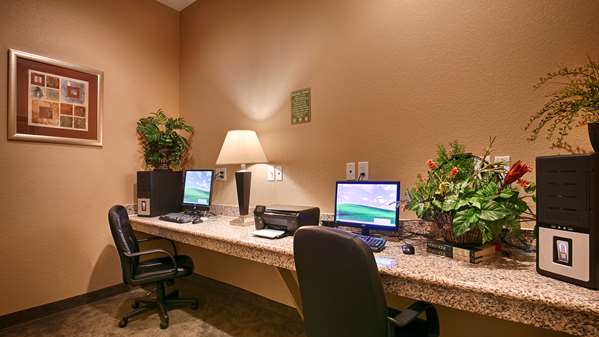 Conference Area - Best Western Hebbronville Inn