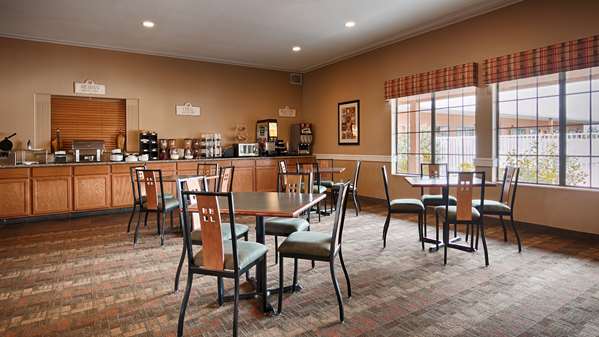 Amenities - Best Western Hebbronville Inn
