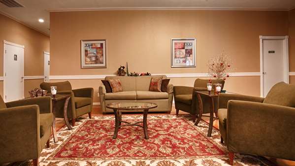  - Best Western Hebbronville Inn
