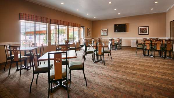 Restaurant - Best Western Hebbronville Inn