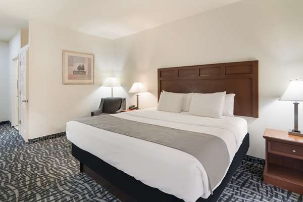  - Best Western Inn Comanche