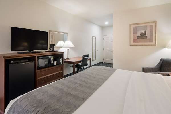  - Best Western Inn Comanche
