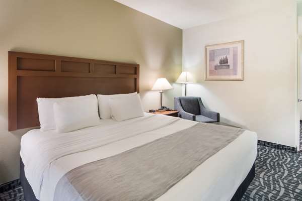  - Best Western Inn Comanche