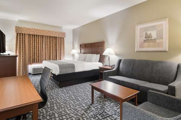 Suite - Best Western Inn Comanche