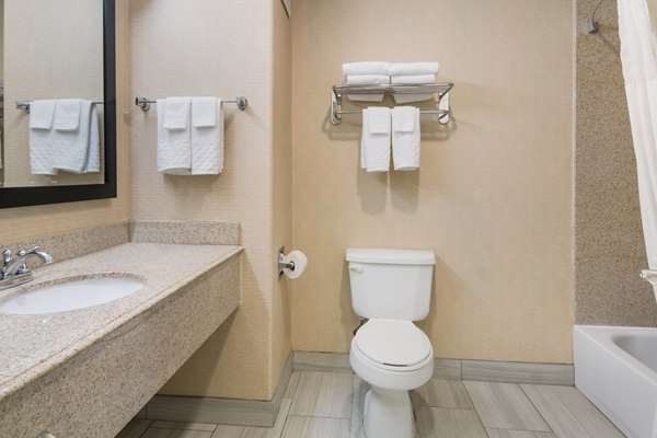  - Best Western Inn Comanche
