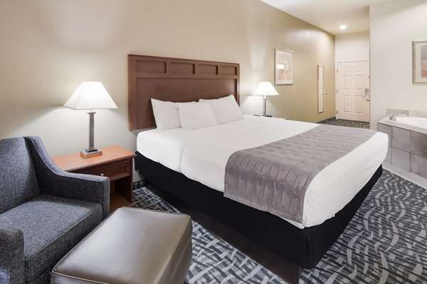  - Best Western Inn Comanche