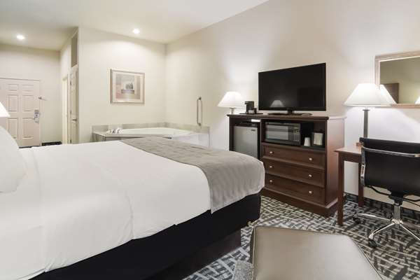  - Best Western Inn Comanche