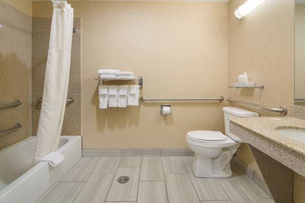  - Best Western Inn Comanche
