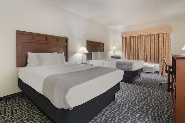  - Best Western Inn Comanche