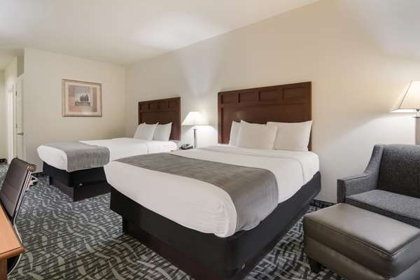  - Best Western Inn Comanche
