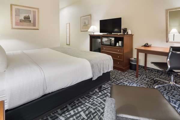  - Best Western Inn Comanche