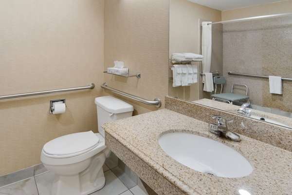  - Best Western Inn Comanche